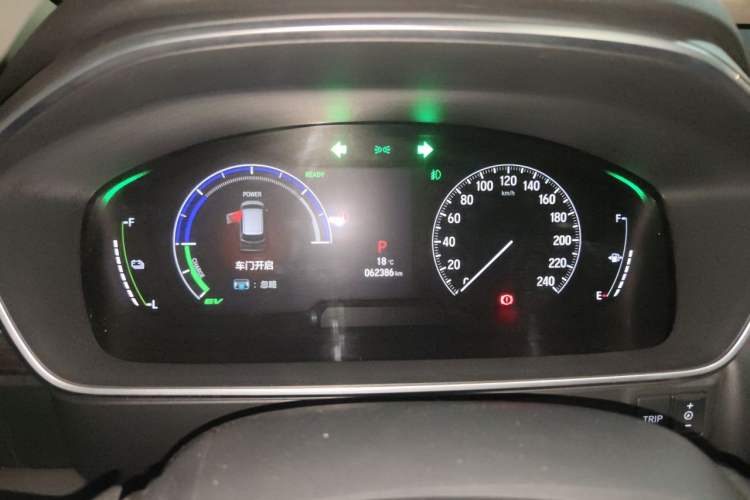 Used Honda Elysion 2022 2.0L eHEV Luxury First Edition Instrument Cluster