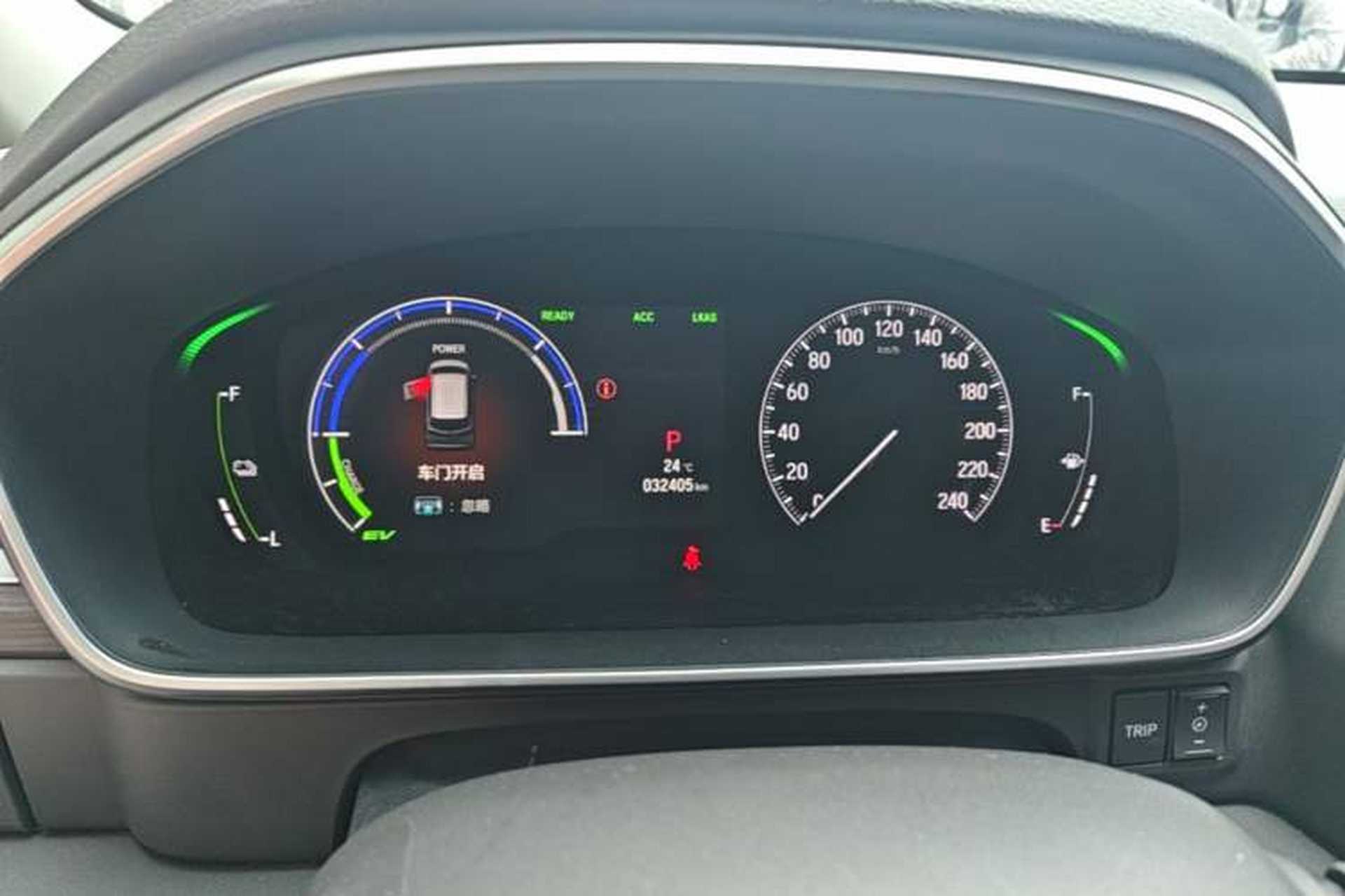 Used Honda Elysion 2022 2.0L eHEV Prestige Edition Instrument Cluster