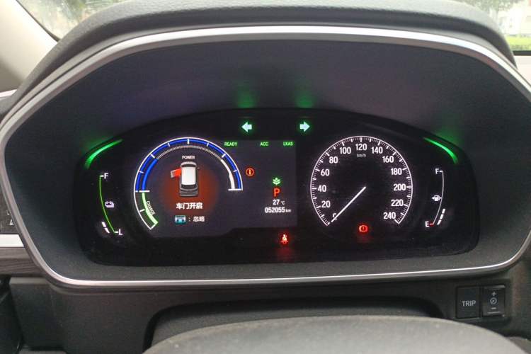 Used Honda Elysion 2022 2.0L eHEV Luxury Edition Instrument Cluster