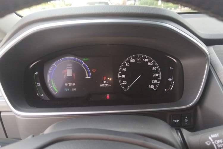 Used Honda Elysion 2022 2.0L eHEV Luxury Edition Instrument Cluster