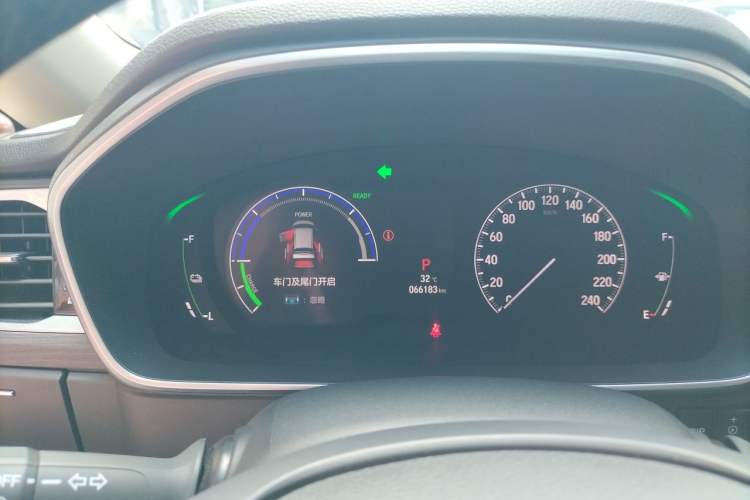 Used Honda Elysion 2022 2.0L eHEV Luxury Edition Instrument Cluster