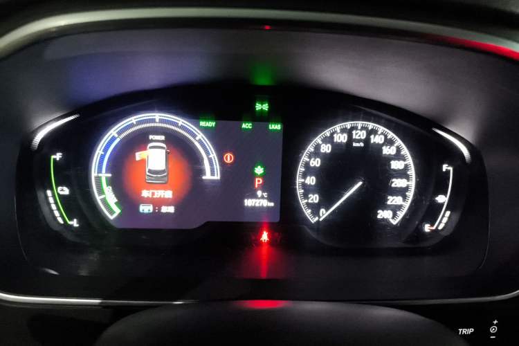 Used Honda Elysion 2022 2.0L eHEV Prestige Edition Instrument Cluster