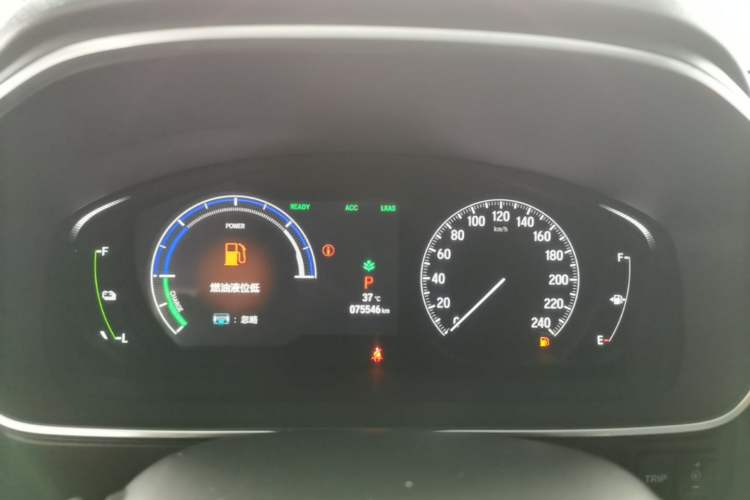 Used Honda Elysion 2022 2.0L eHEV Prestige Edition Instrument Cluster
