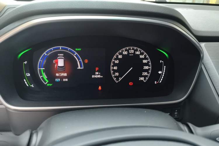 Used Honda Elysion 2022 2.0L eHEV Luxury Edition Instrument Cluster