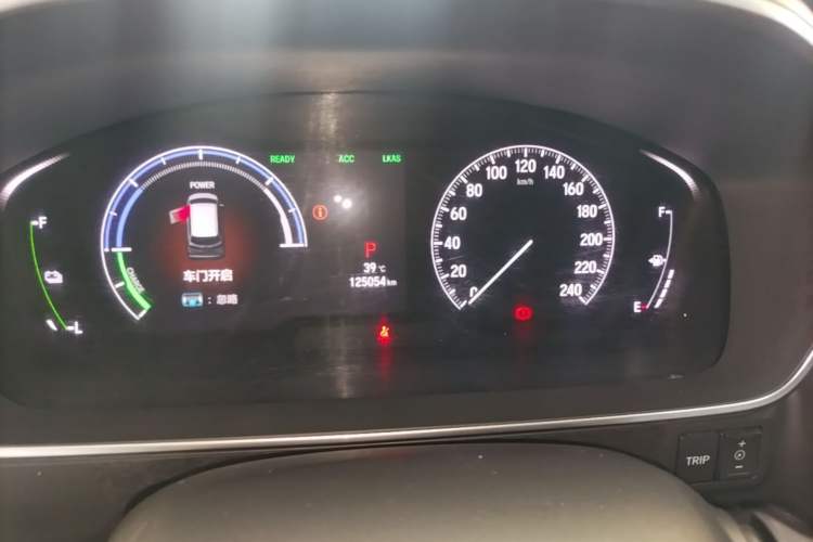 Used Honda Elysion 2022 2.0L eHEV Luxury First Edition Instrument Cluster