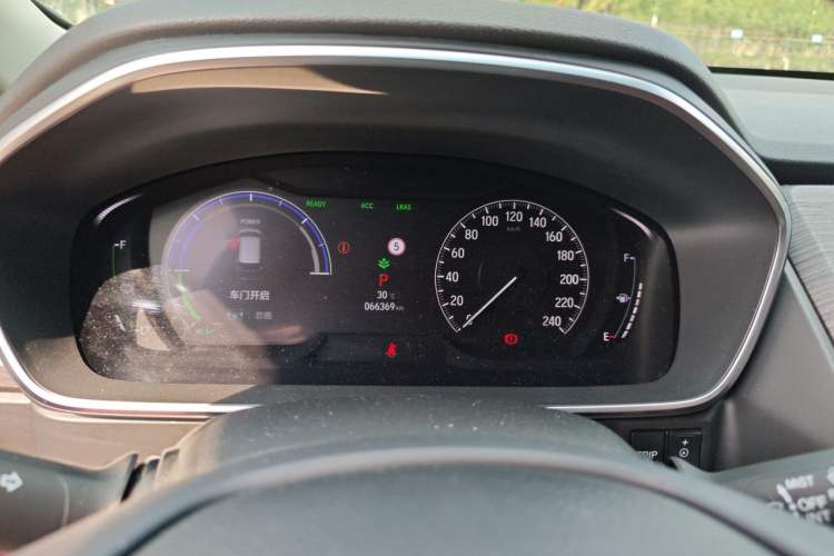 Used Honda Elysion 2022 2.0L eHEV Prestige Edition Instrument Cluster