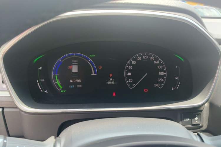 Used Honda Elysion 2022 2.0L eHEV Luxury First Edition Instrument Cluster