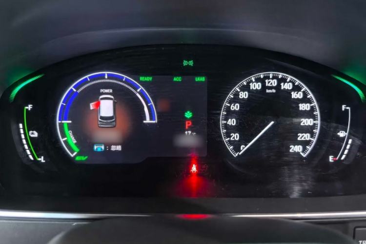 Used Honda Elysion 2022 2.0L eHEV Luxury Edition Instrument Cluster