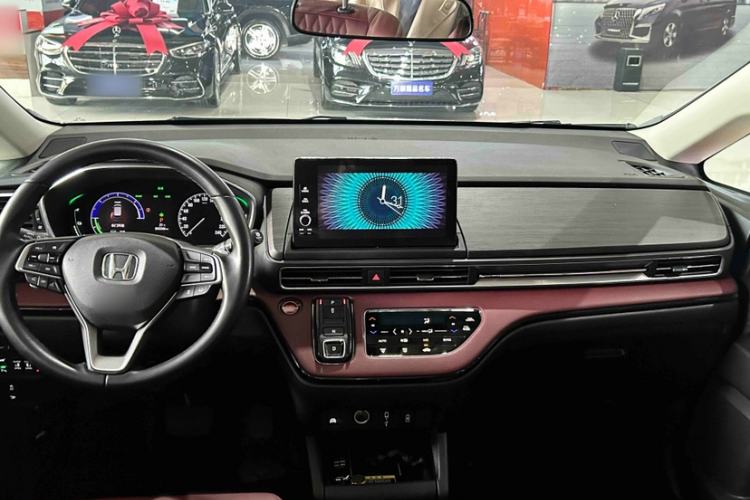 Used Honda Elysion 2022 2.0L eHEV Prestige Edition Interior 1