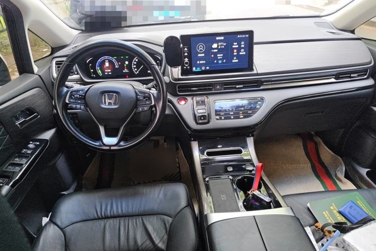Used Honda Elysion 2022 2.0L eHEV Luxury First Edition Interior 2