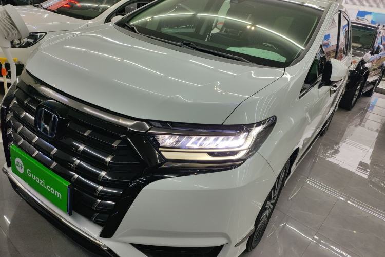 Used Honda Elysion 2022 2.0L eHEV Luxury First Edition Guazi used car, China used car export, Used car for sale, Used  cars, Cheapest cars for sale