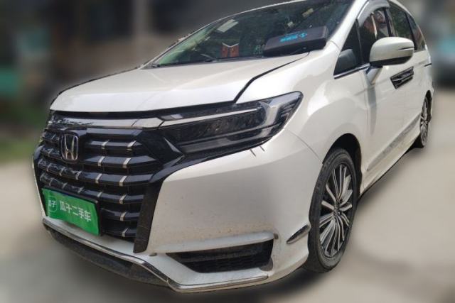 Used Honda Elysion 2022 2.0L eHEV Luxury First Edition