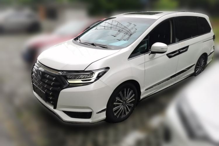 Used Honda Elysion 2022 2.0L eHEV Luxury Edition Guazi used car, China used car export, Used car for sale, Used Honda cars, Cheapest cars for sale