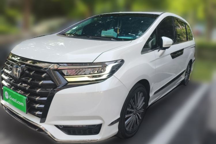 Used Honda Elysion 2022 2.0L eHEV Luxury First Edition Guazi used car, China used car export, Used car for sale, Used cars, Cheapest cars for sale