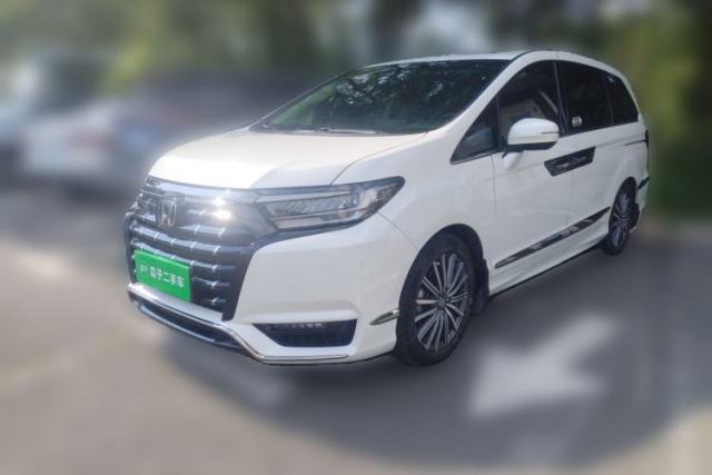 Used Honda Elysion 2022 2.0L eHEV Luxury Edition
