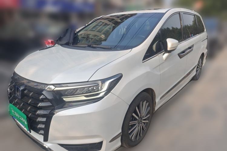 Used Honda Elysion 2022 2.0L eHEV Luxury Edition Guazi used car, China used car export, Used car for sale, Used cars, Cheapest cars for sale