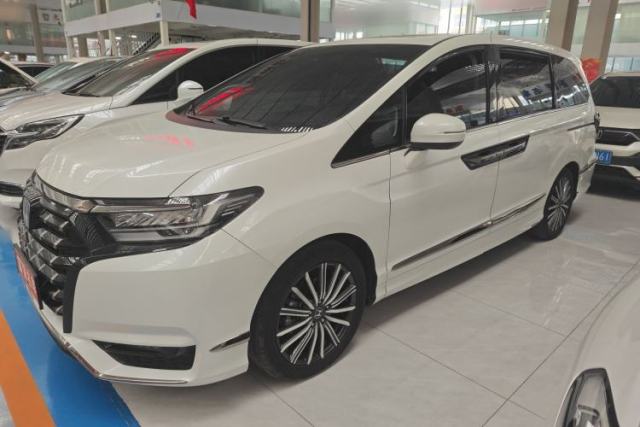 Used Honda Elysion 2022 2.0L eHEV Luxury Edition