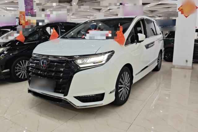 Used Honda Elysion 2022 2.0L eHEV Luxury Edition
