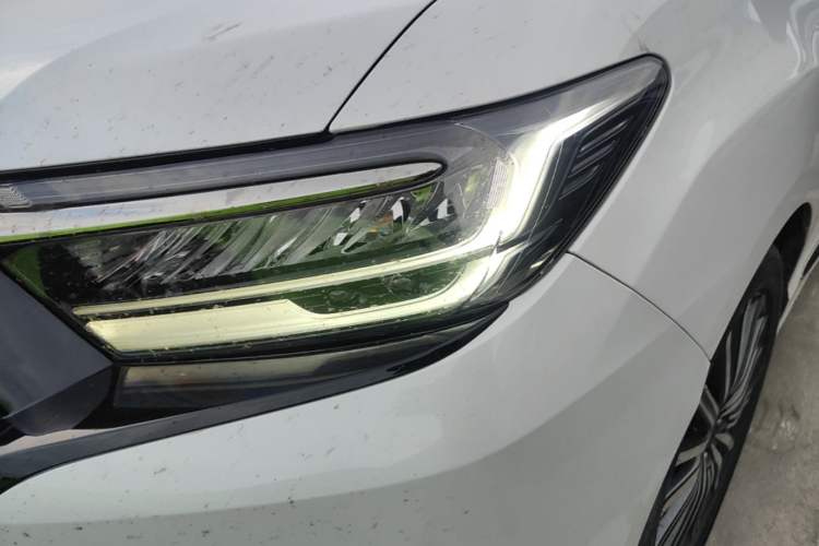 Used Honda Elysion 2022 2.0L eHEV Prestige Edition Left Front Headlight