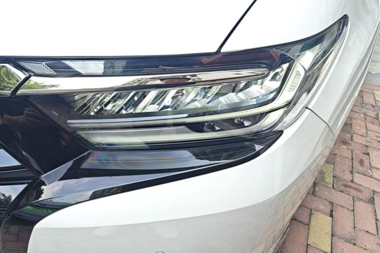 Used Honda Elysion 2022 2.0L eHEV Prestige Edition Left Front Headlight