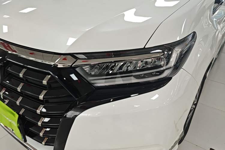 Used Honda Elysion 2022 2.0L eHEV Luxury First Edition Left Front Headlight