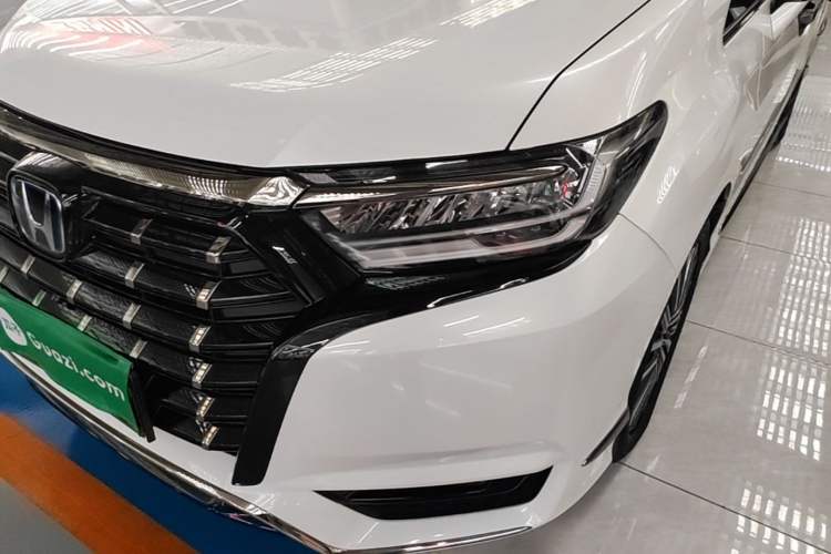 Used Honda Elysion 2022 2.0L eHEV Luxury Edition Left Front Headlight