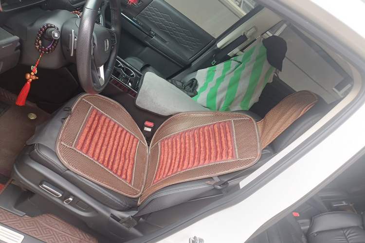 Used Honda Elysion 2022 2.0L eHEV Luxury Edition Left Front Seat