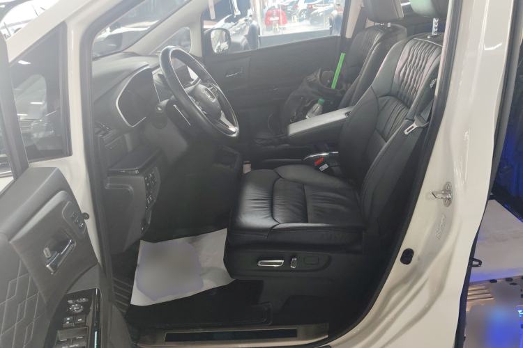 Used Honda Elysion 2022 2.0L eHEV Prestige Edition Left Front Seat