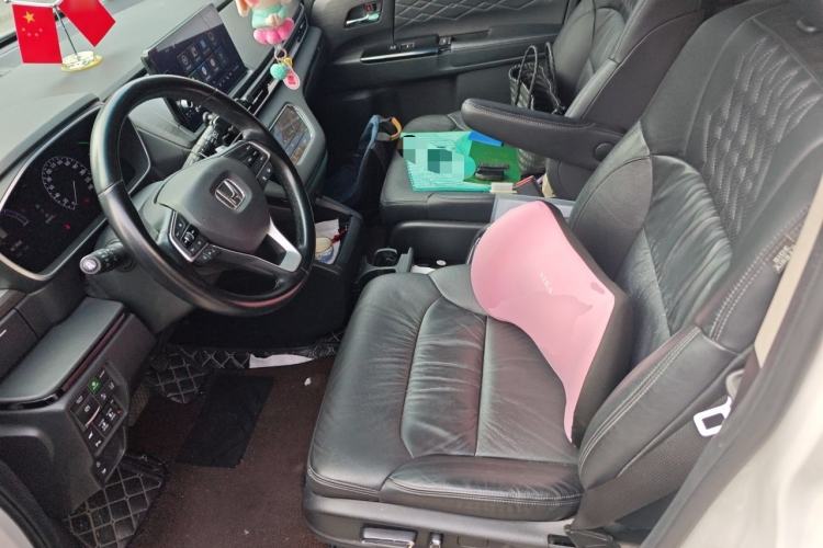 Used Honda Elysion 2022 2.0L eHEV Luxury Edition Left Front Seat
