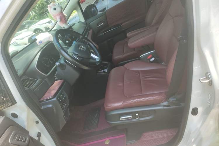 Used Honda Elysion 2022 2.0L eHEV Prestige Edition Left Front Seat
