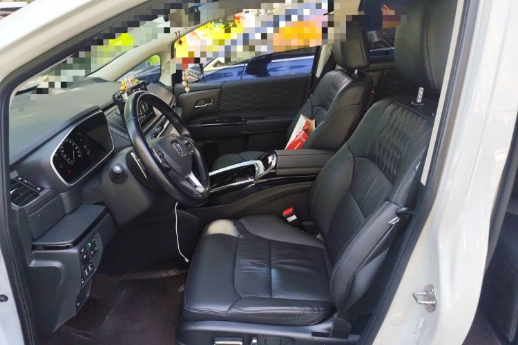 Used Honda Elysion 2022 2.0L eHEV Luxury First Edition Left Front Seat