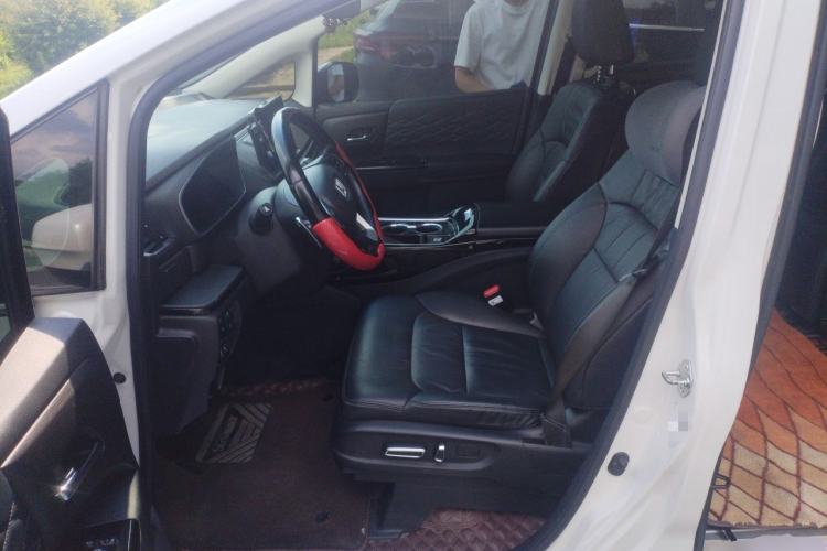 Used Honda Elysion 2022 2.0L eHEV Luxury Edition Left Front Seat