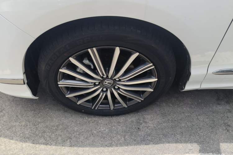 Used Honda Elysion 2022 2.0L eHEV Luxury First Edition Left Front Wheel Hub