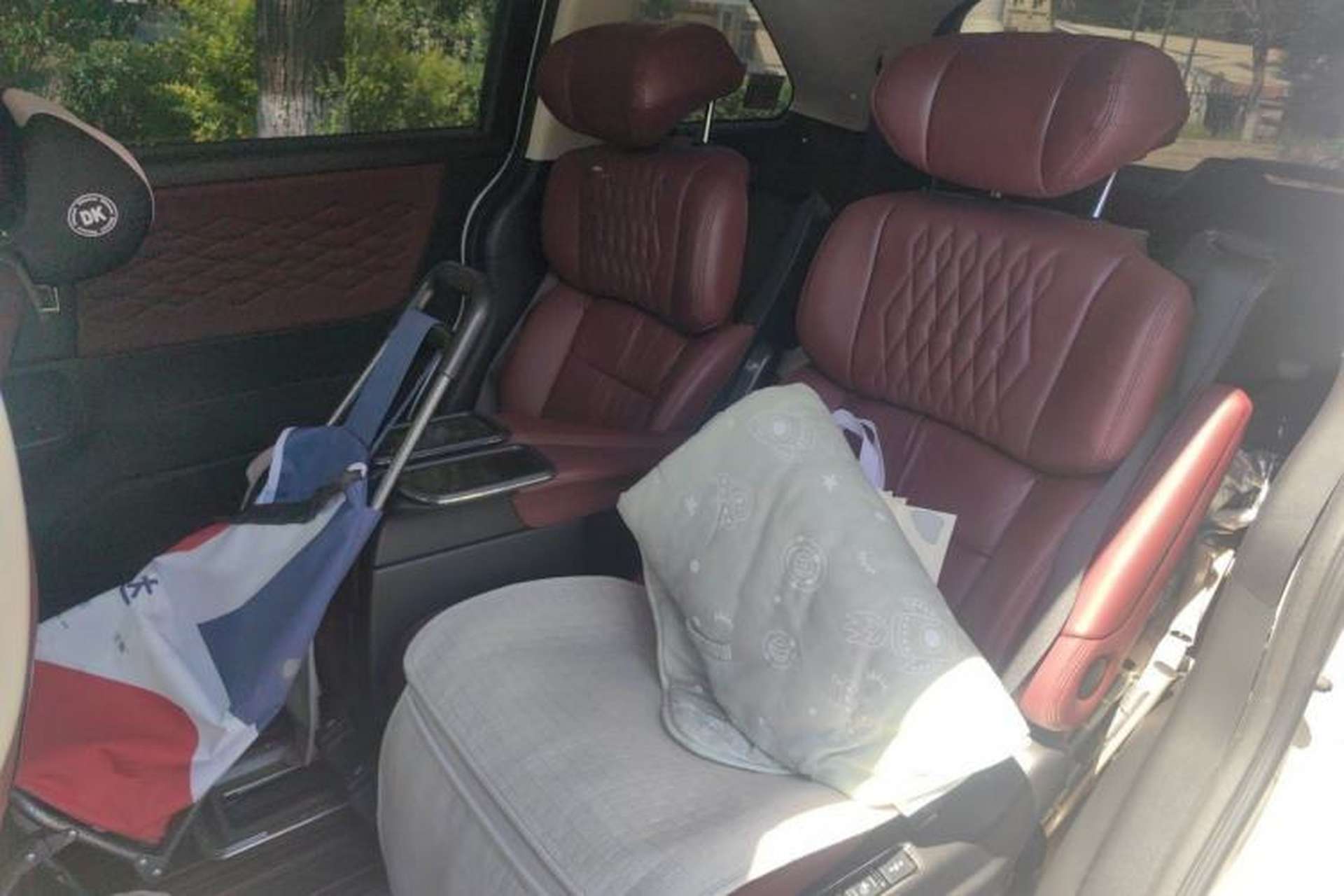 Used Honda Elysion 2022 2.0L eHEV Prestige Edition Left Rear Seat