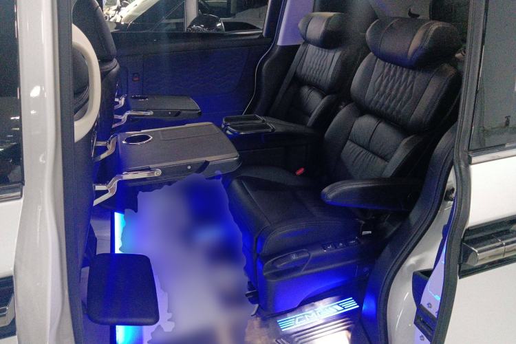 Used Honda Elysion 2022 2.0L eHEV Prestige Edition Left Rear Seat