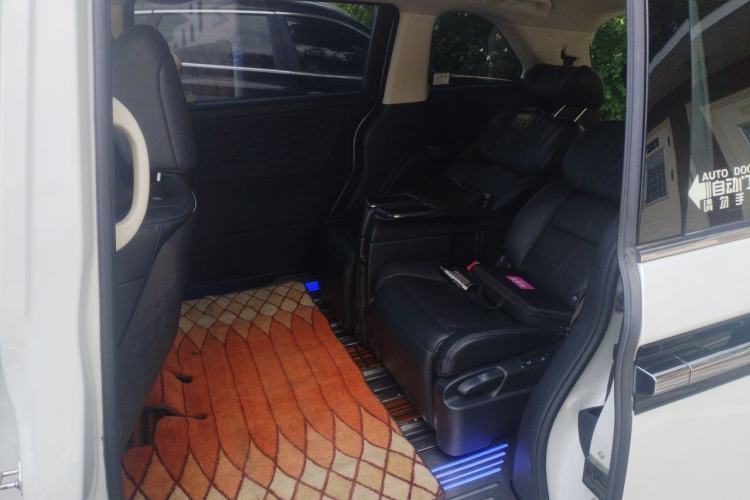 Used Honda Elysion 2022 2.0L eHEV Luxury Edition Left Rear Seat