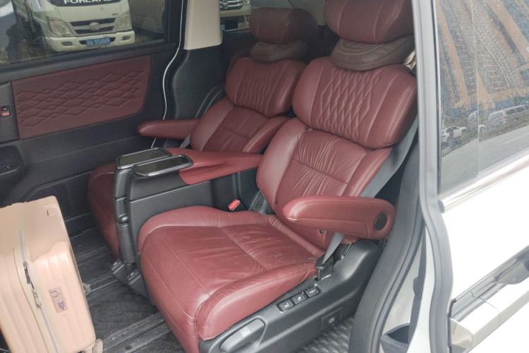 Used Honda Elysion 2022 2.0L eHEV Prestige Edition Left Rear Seat