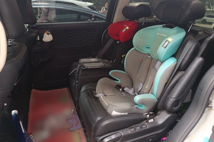 Used Honda Elysion 2022 2.0L eHEV Luxury Edition Left Rear Seat