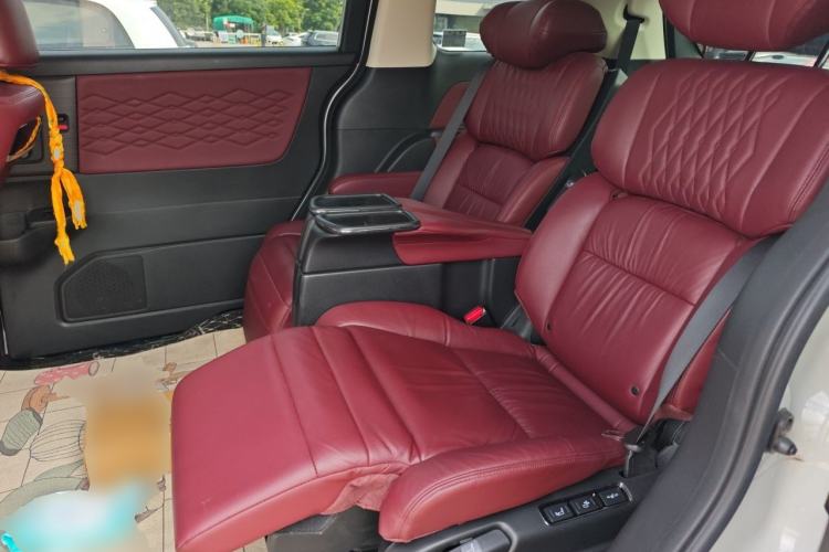 Used Honda Elysion 2022 2.0L eHEV Prestige Edition Left Rear Seat