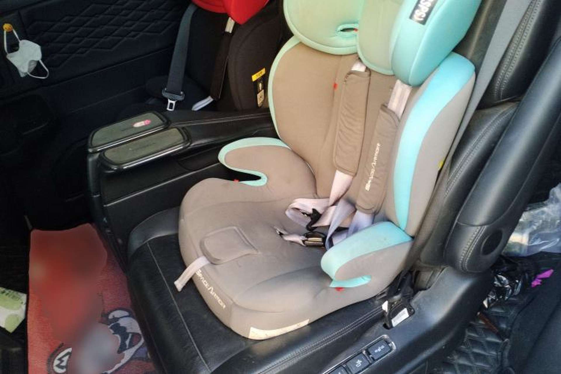 Used Honda Elysion 2022 2.0L eHEV Luxury Edition Left Rear Seat