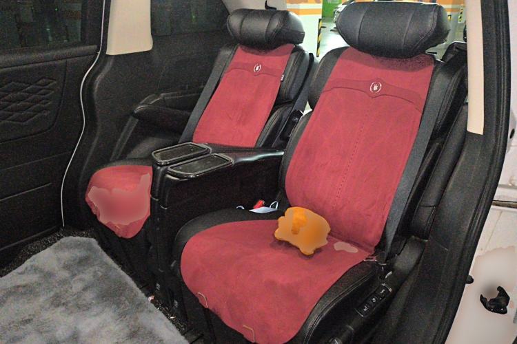 Used Honda Elysion 2022 2.0L eHEV Luxury First Edition Left Rear Seat