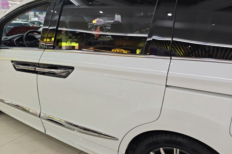 Used Honda Elysion 2022 2.0L eHEV Luxury Edition Left Side