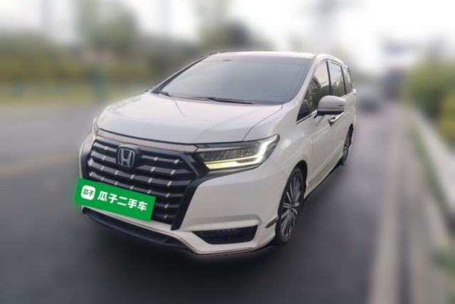 Used Honda Elysion 2022 2.0L eHEV Luxury Edition