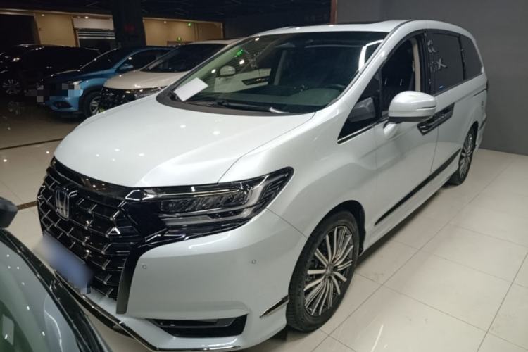 Used Honda Elysion 2022 2.0L eHEV Luxury Edition Guazi used car, China used car export, Used car for sale, Used  cars, Cheapest cars for sale