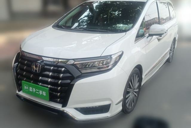 Used Honda Elysion 2022 2.0L eHEV Luxury Edition