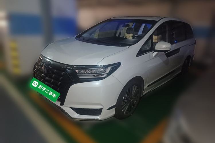 Used Honda Elysion 2022 2.0L eHEV Luxury Edition Guazi used car, China used car export, Used car for sale, Used  cars, Cheapest cars for sale