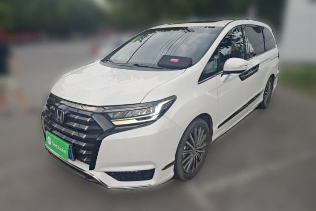 Used Honda Elysion 2022 2.0L eHEV Luxury Edition