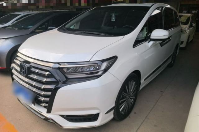 Used Honda Elysion 2022 2.0L eHEV Luxury First Edition