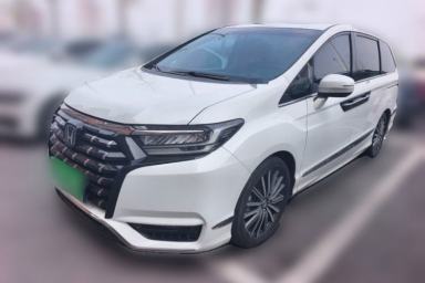 Used Honda Elysion 2022 2.0L eHEV Luxury First Edition