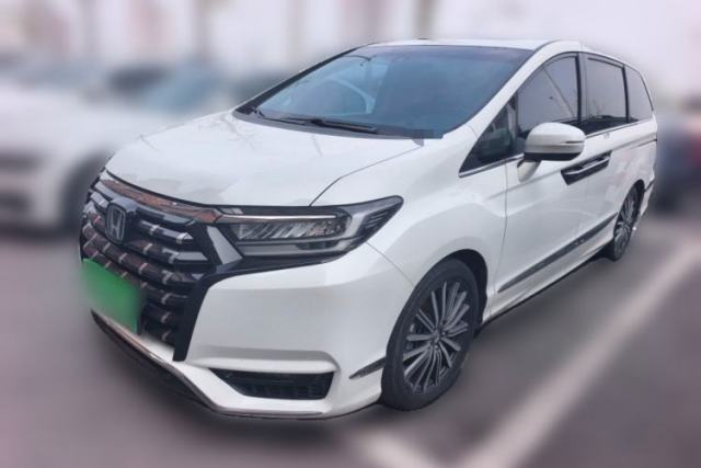 Used Honda Elysion 2022 2.0L eHEV Luxury First Edition